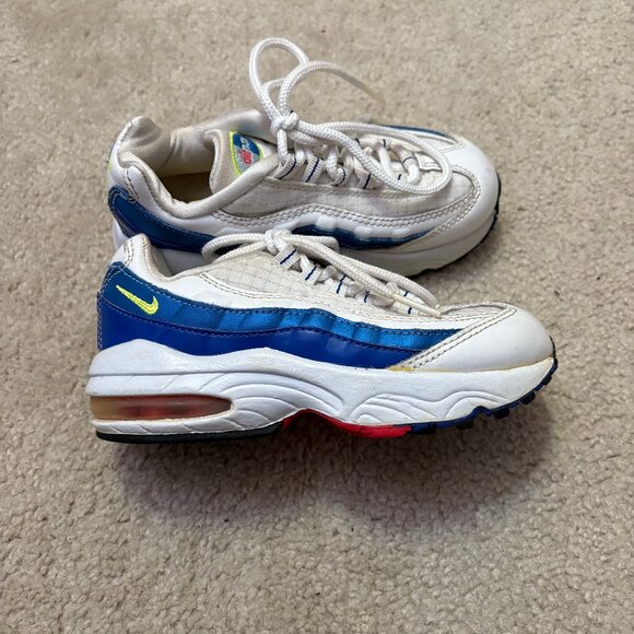 NIKE Air Max toddler sneakers, size 11 - great condition! - Picture 1 of 9